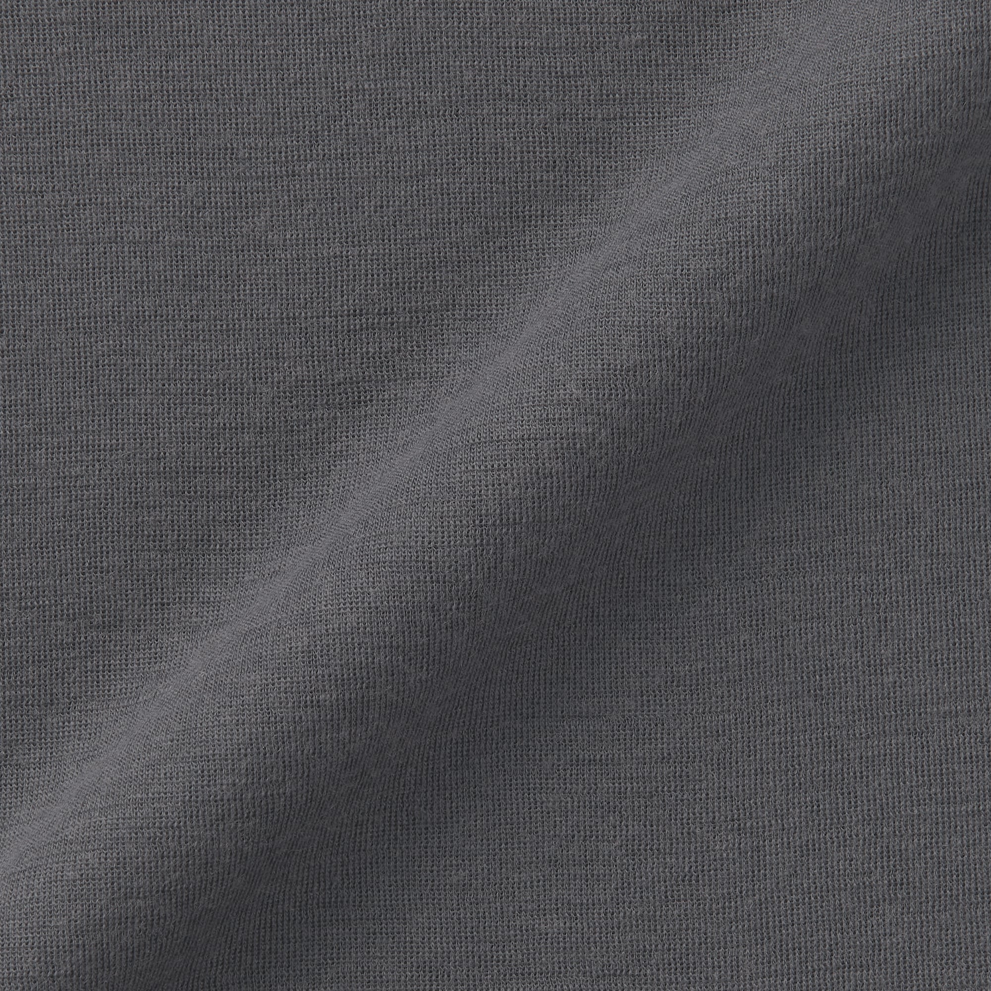 婦人　ウールタートルネック長袖Ｔシャツ