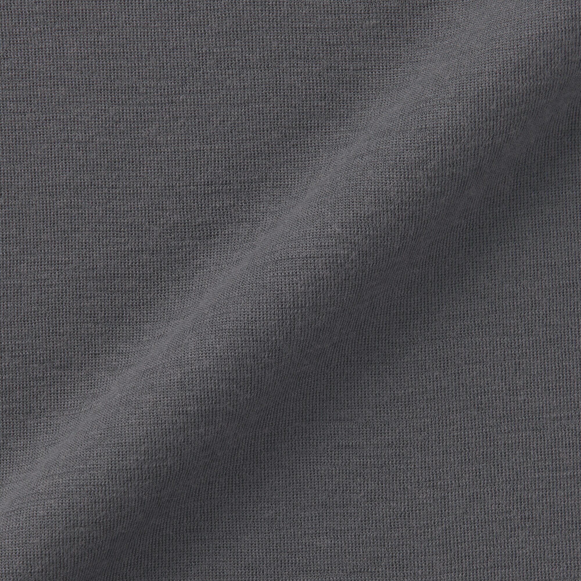 婦人　ウールタートルネック長袖Ｔシャツ