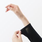 婦人　ウールタートルネック長袖Ｔシャツ