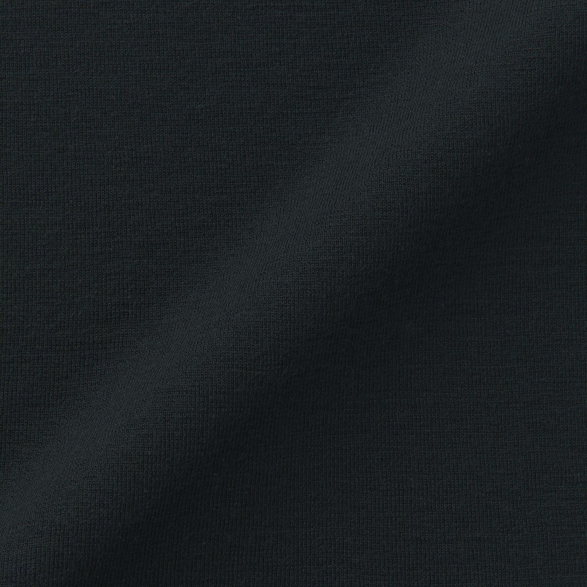 婦人　ウールタートルネック長袖Ｔシャツ