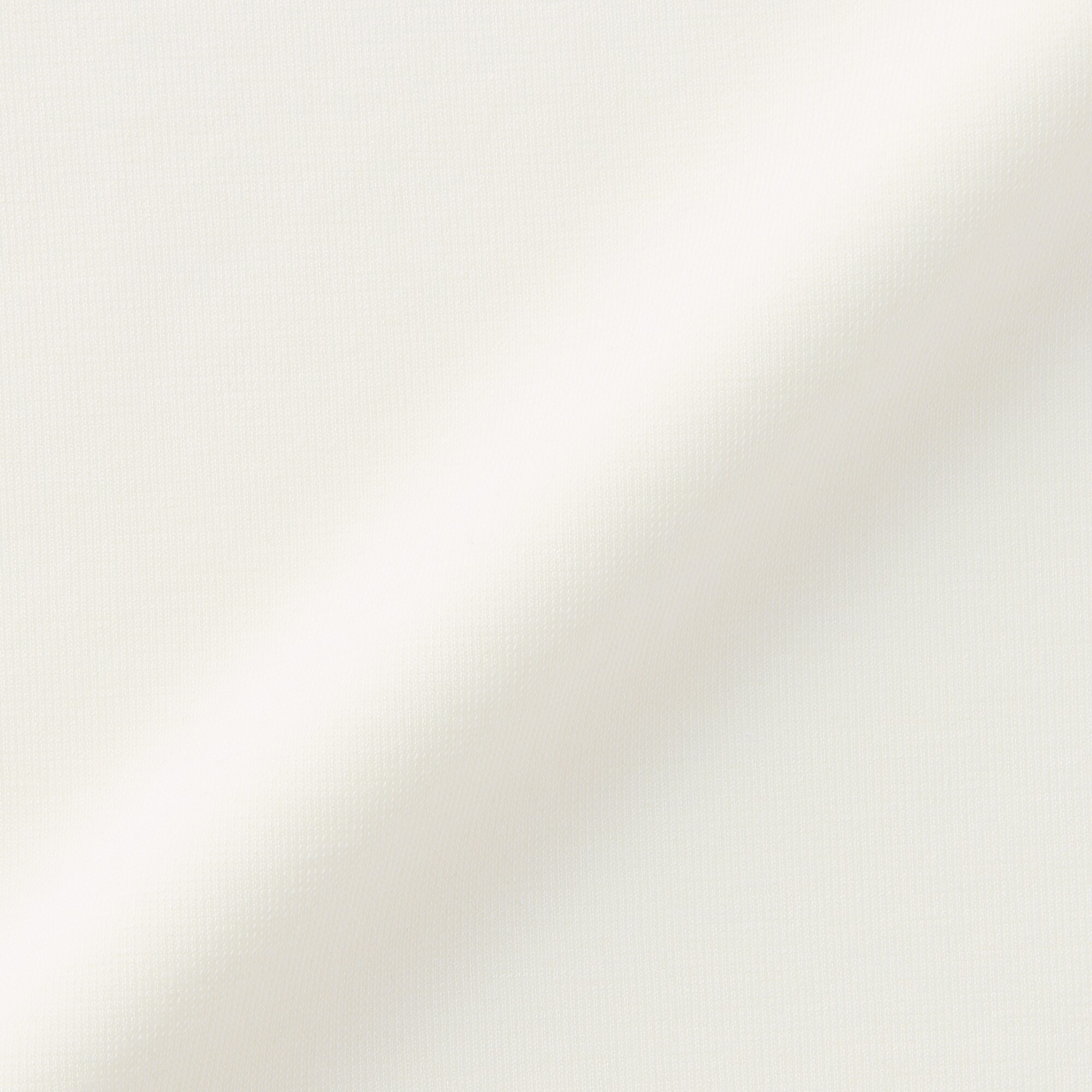 婦人　シアークルーネック長袖Ｔシャツ