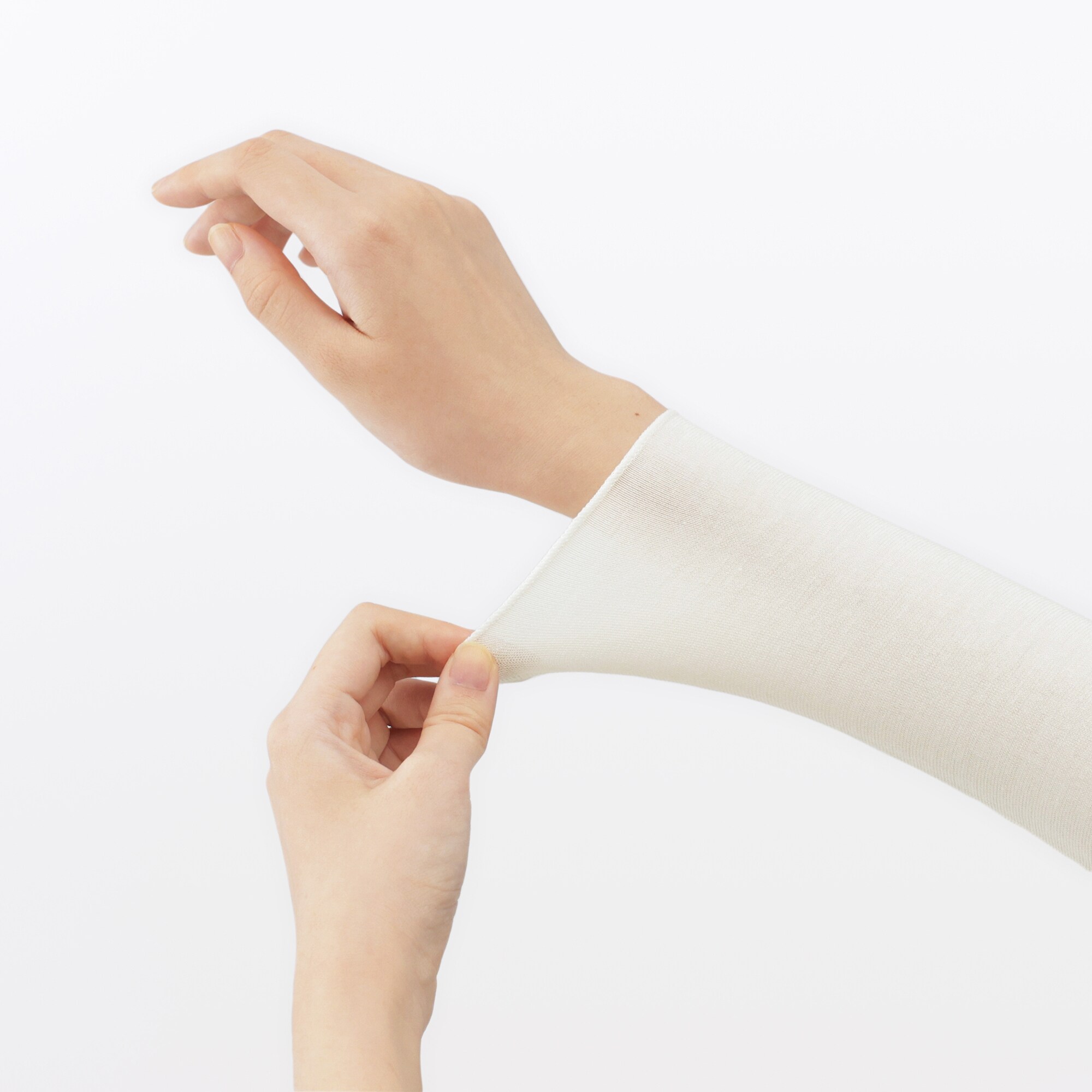 婦人　シアータートルネック長袖Ｔシャツ