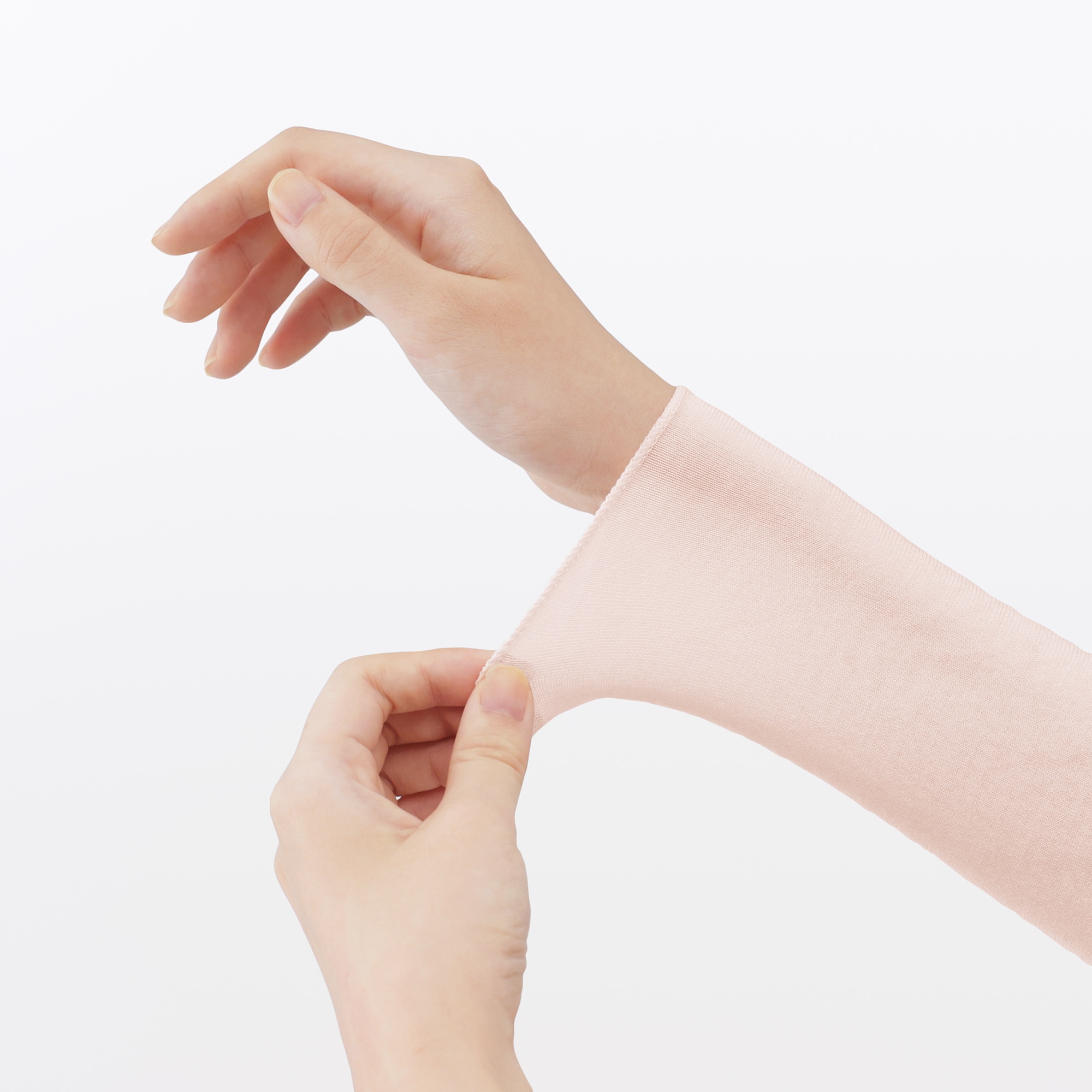 婦人　シアータートルネック長袖Ｔシャツ