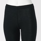 婦人　ウールレギンス