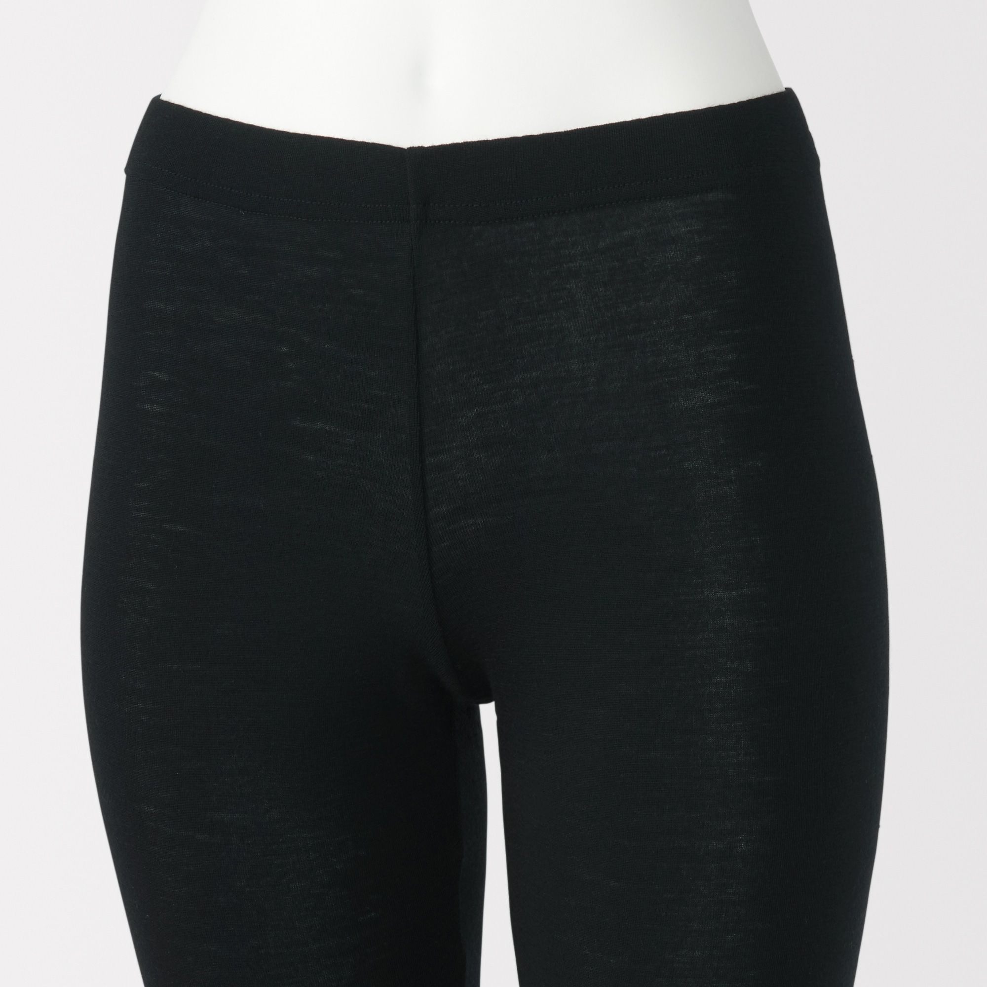 婦人　ウールレギンス