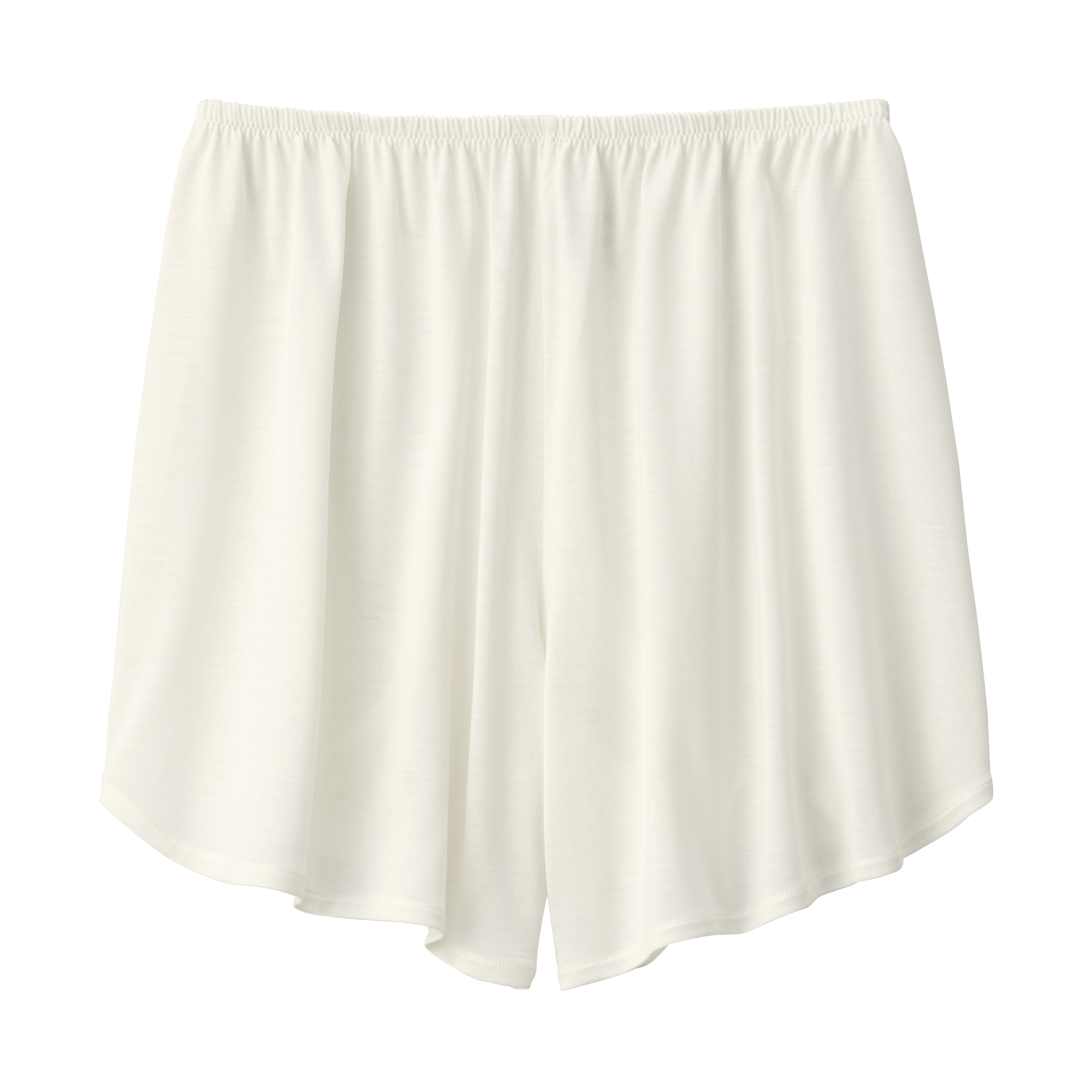 婦人　シルクぺチパンツ