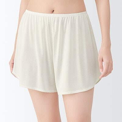 婦人　シルクぺチパンツ