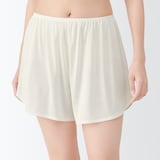 婦人　シルクぺチパンツ