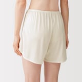 婦人　シルクぺチパンツ