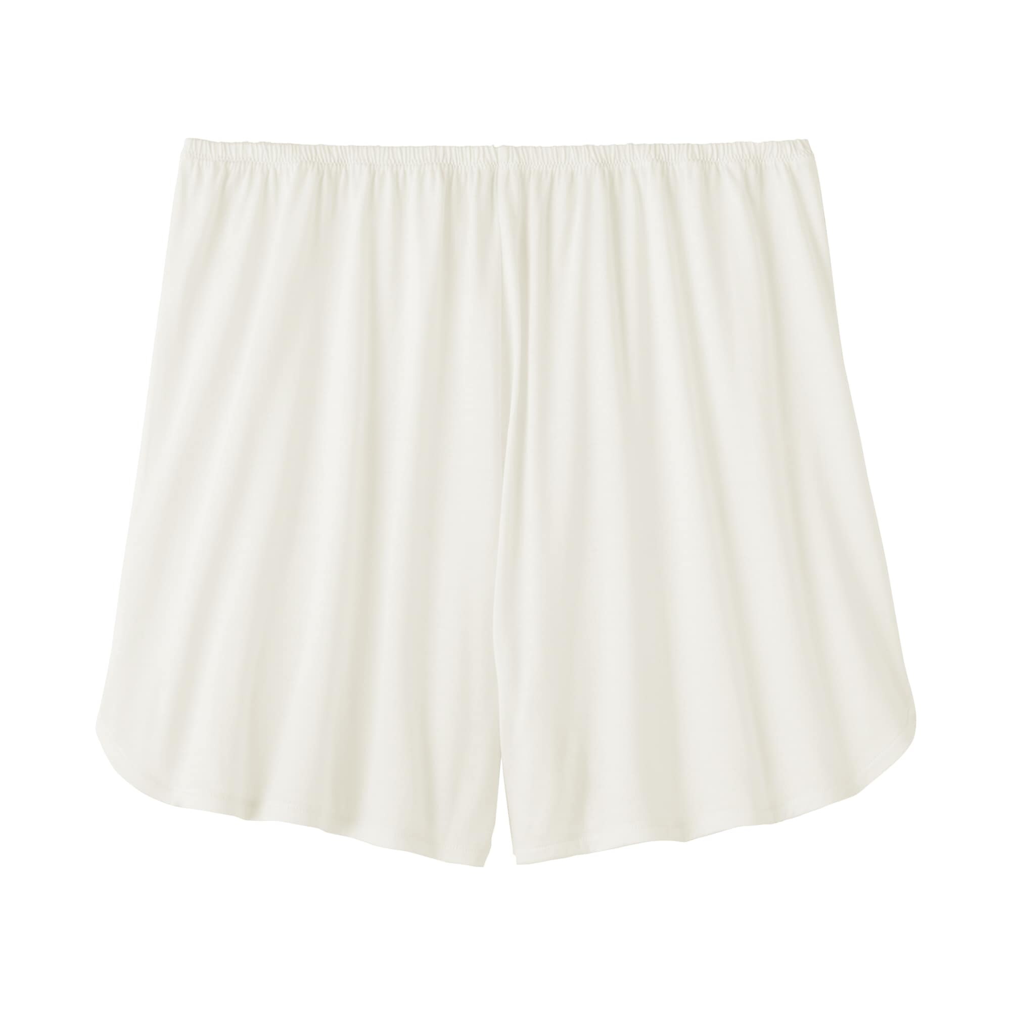 婦人　シルクぺチパンツ