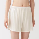婦人　シルクぺチパンツ
