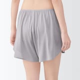 婦人　シルクぺチパンツ