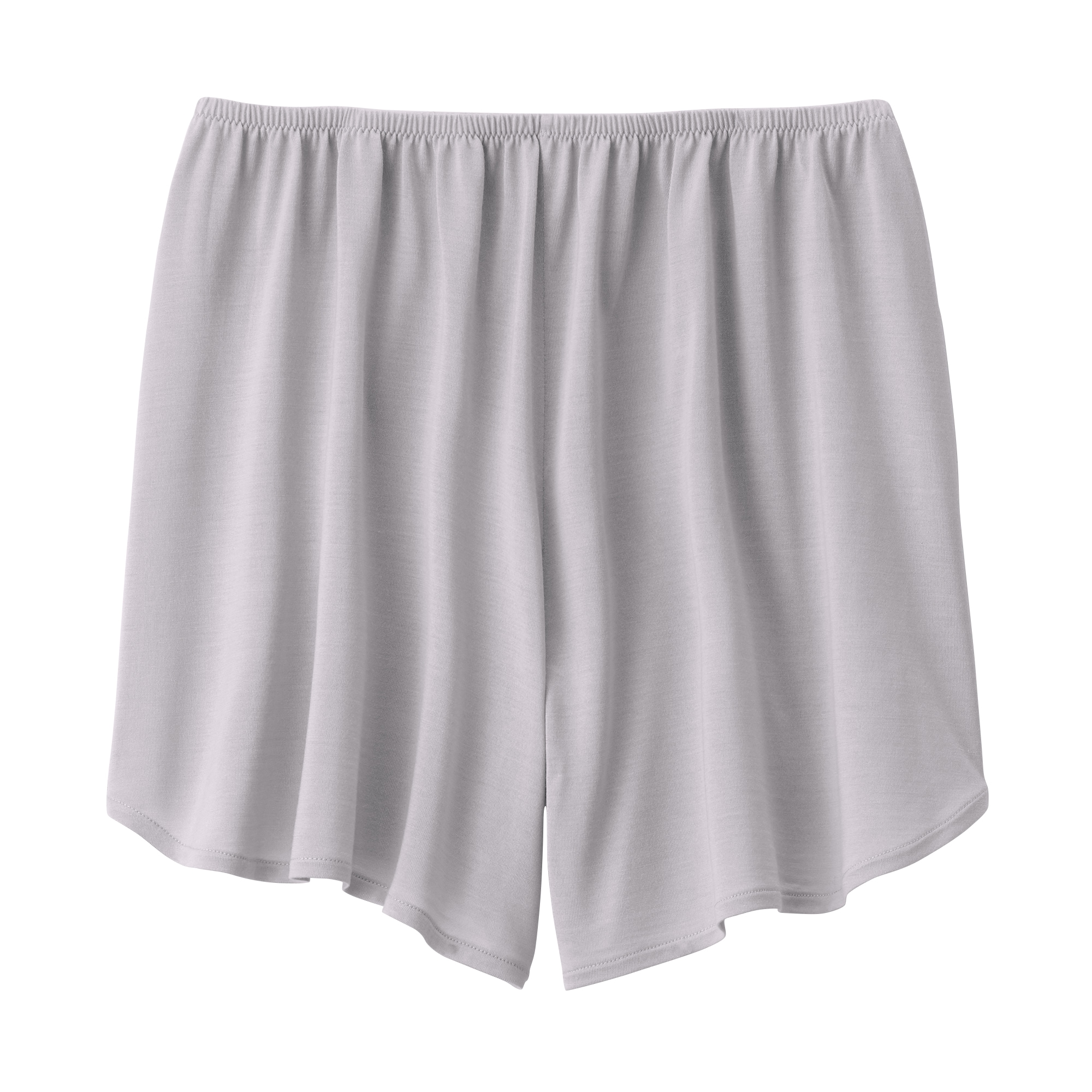 婦人　シルクぺチパンツ