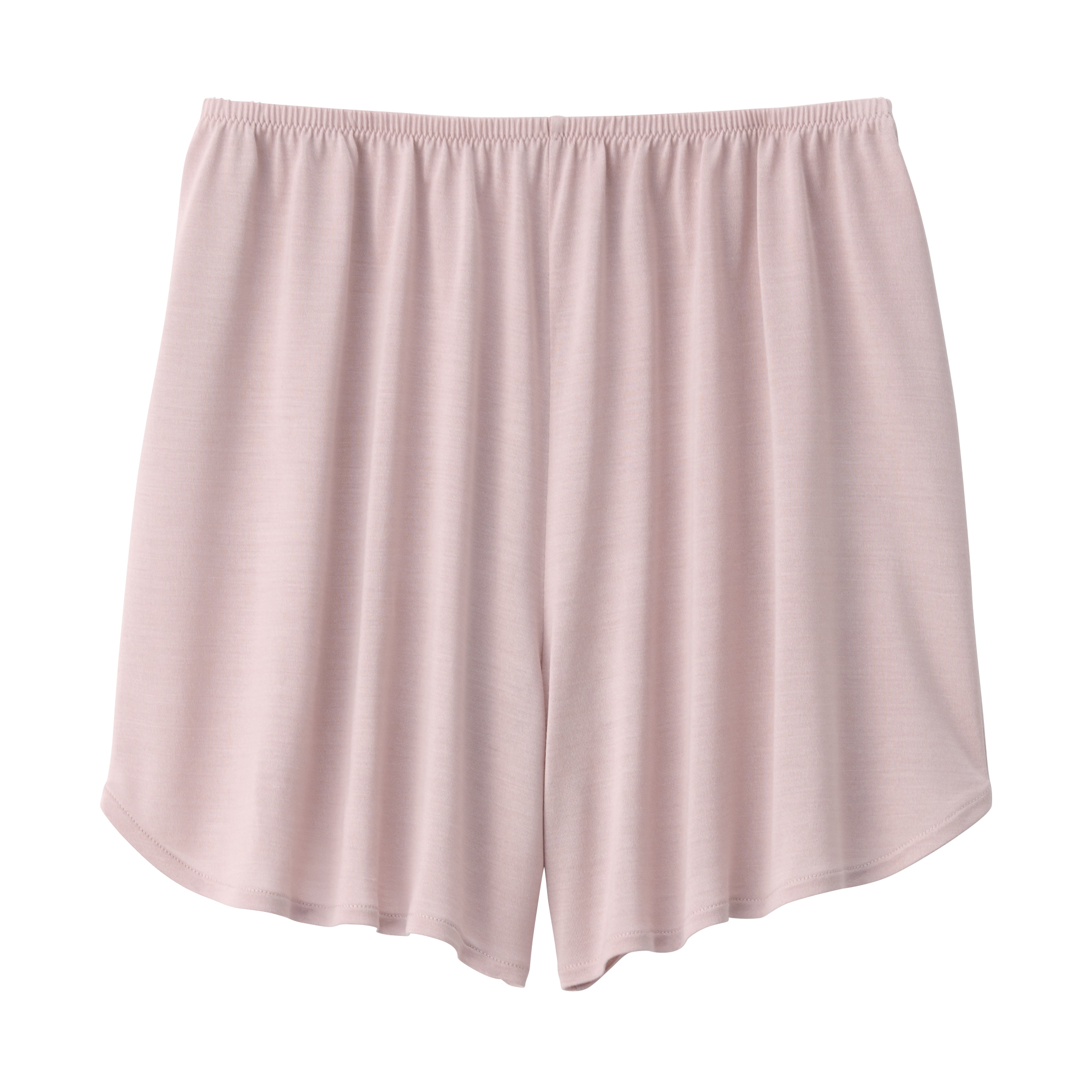 婦人　シルクぺチパンツ