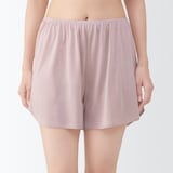 婦人　シルクぺチパンツ