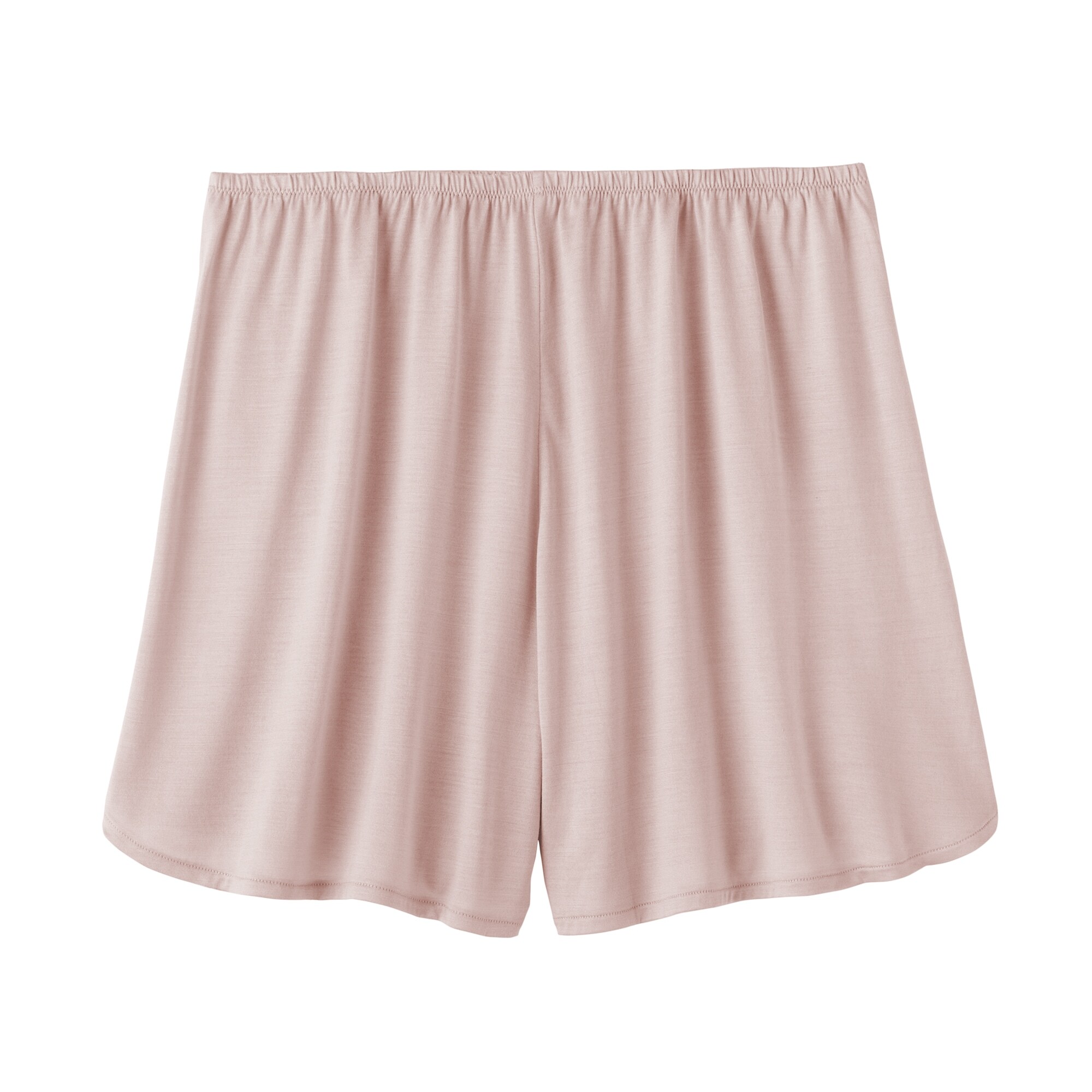 婦人　シルクぺチパンツ