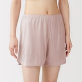 婦人　シルクぺチパンツ