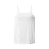 婦人　シルク混ブラキャミソール