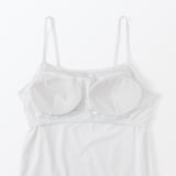 婦人　シルク混ブラキャミソール