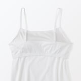 婦人　シルク混ブラキャミソール