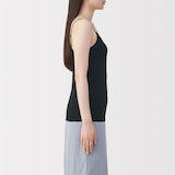 婦人　シルク混ブラキャミソール