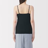 婦人　シルク混ブラキャミソール