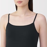 婦人　シルク混ブラキャミソール