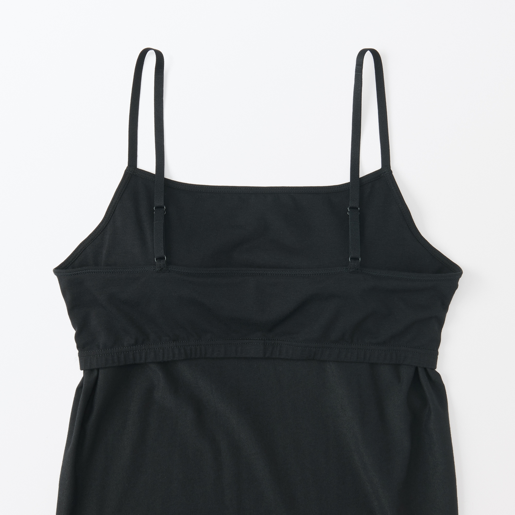 婦人　シルク混ブラキャミソール