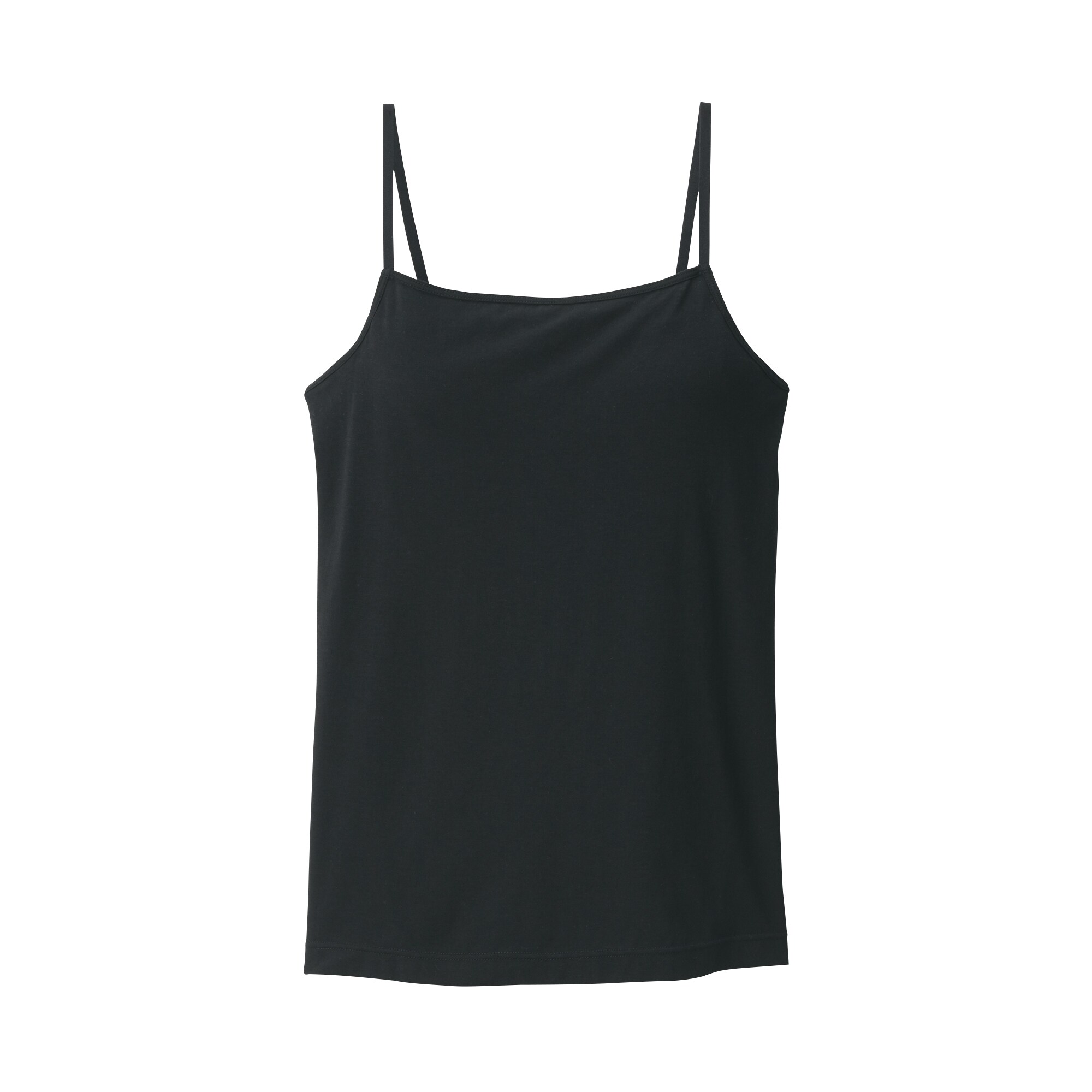 婦人　シルク混ブラキャミソール