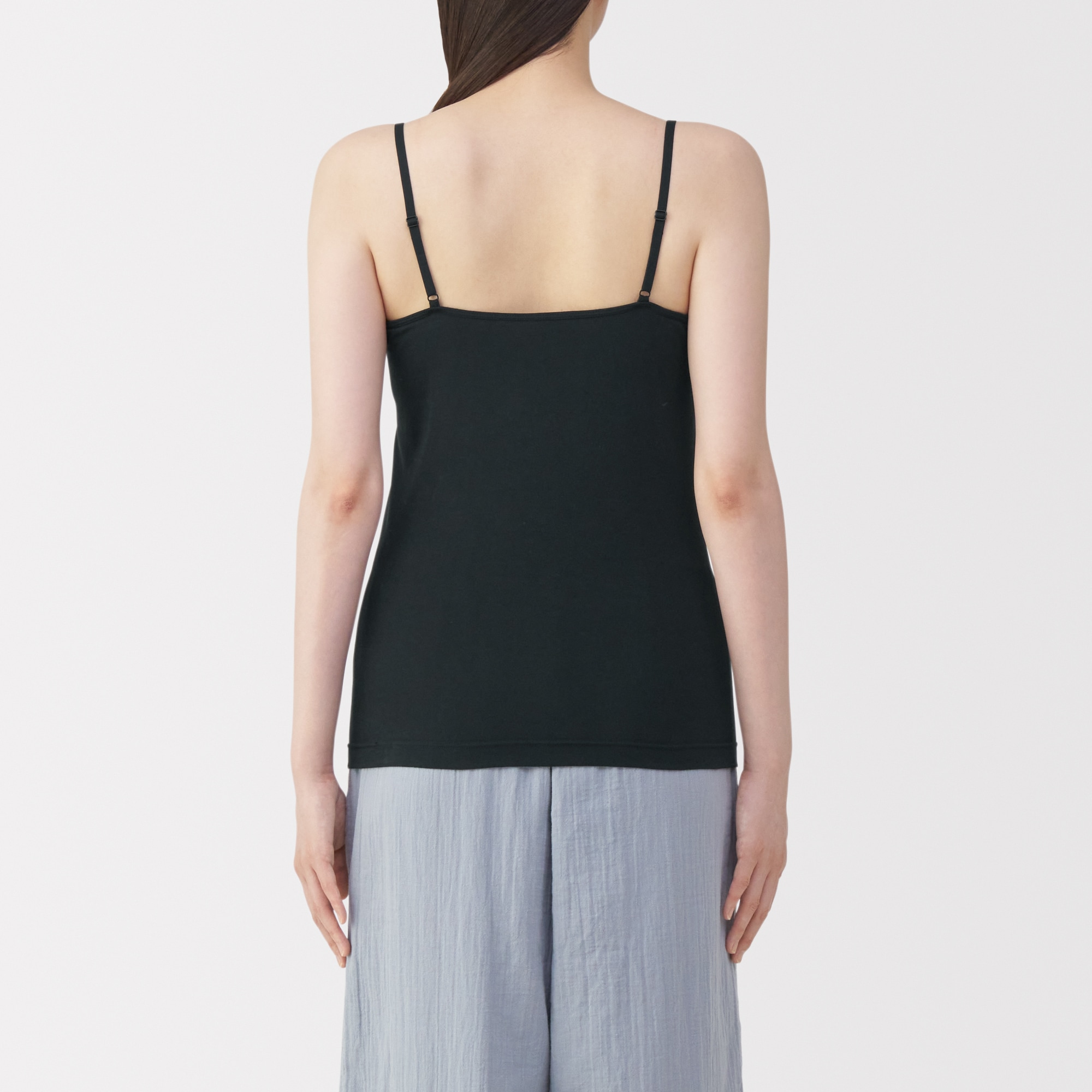 婦人　シルク混ブラキャミソール