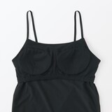 婦人　シルク混ブラキャミソール