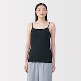 婦人　シルク混ブラキャミソール