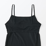 婦人　シルク混ブラキャミソール