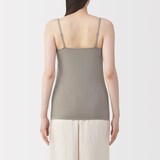婦人　シルク混ブラキャミソール