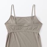 婦人　シルク混ブラキャミソール