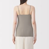 婦人　シルク混ブラキャミソール