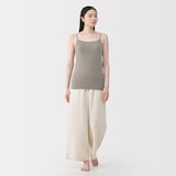 婦人　シルク混ブラキャミソール