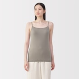 婦人　シルク混ブラキャミソール
