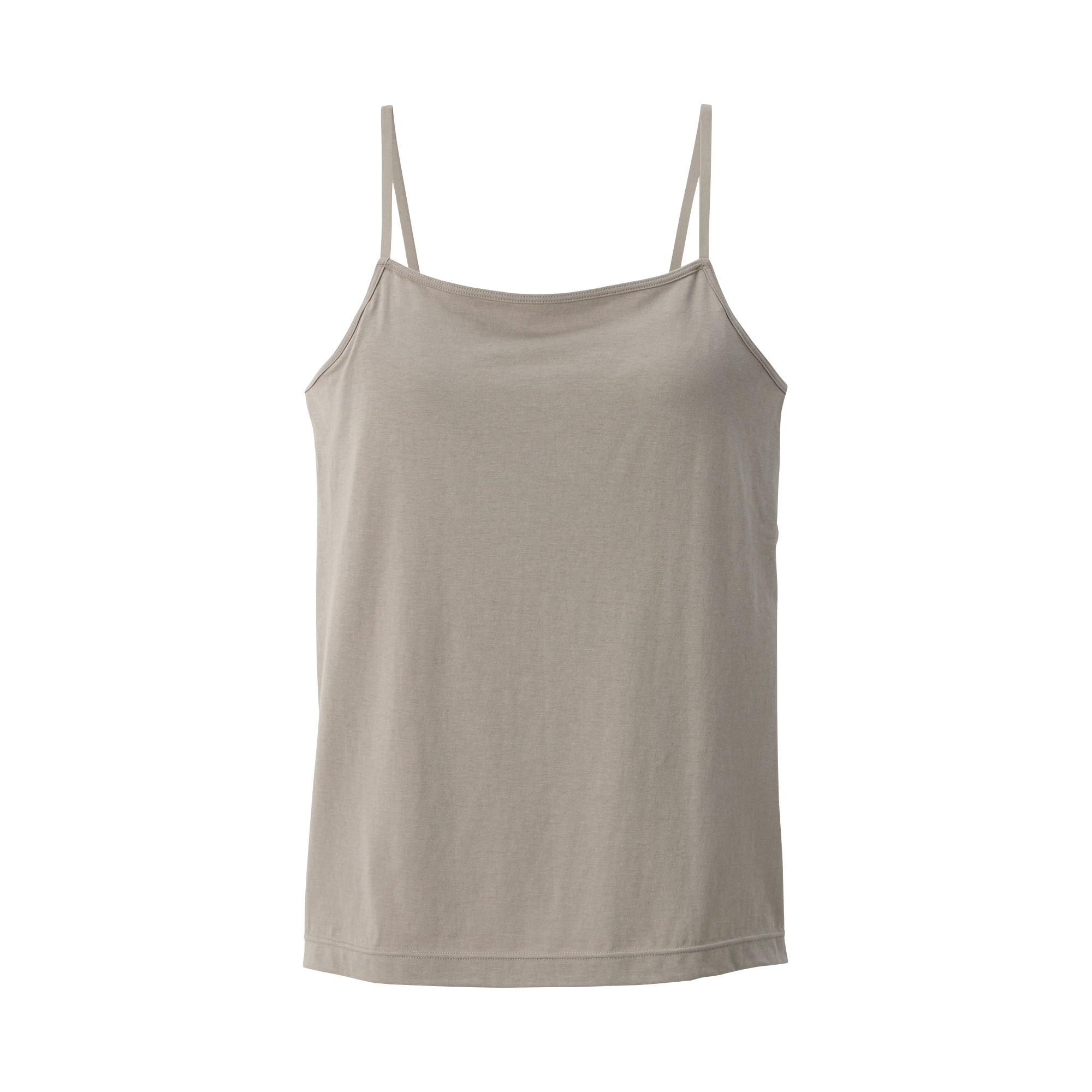 婦人　シルク混ブラキャミソール