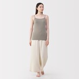 婦人　シルク混ブラキャミソール