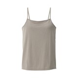 婦人　シルク混ブラキャミソール