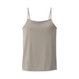 婦人　シルク混ブラキャミソール