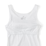 婦人　シルク混ブラタンクトップ