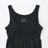 婦人　シルク混ブラタンクトップ