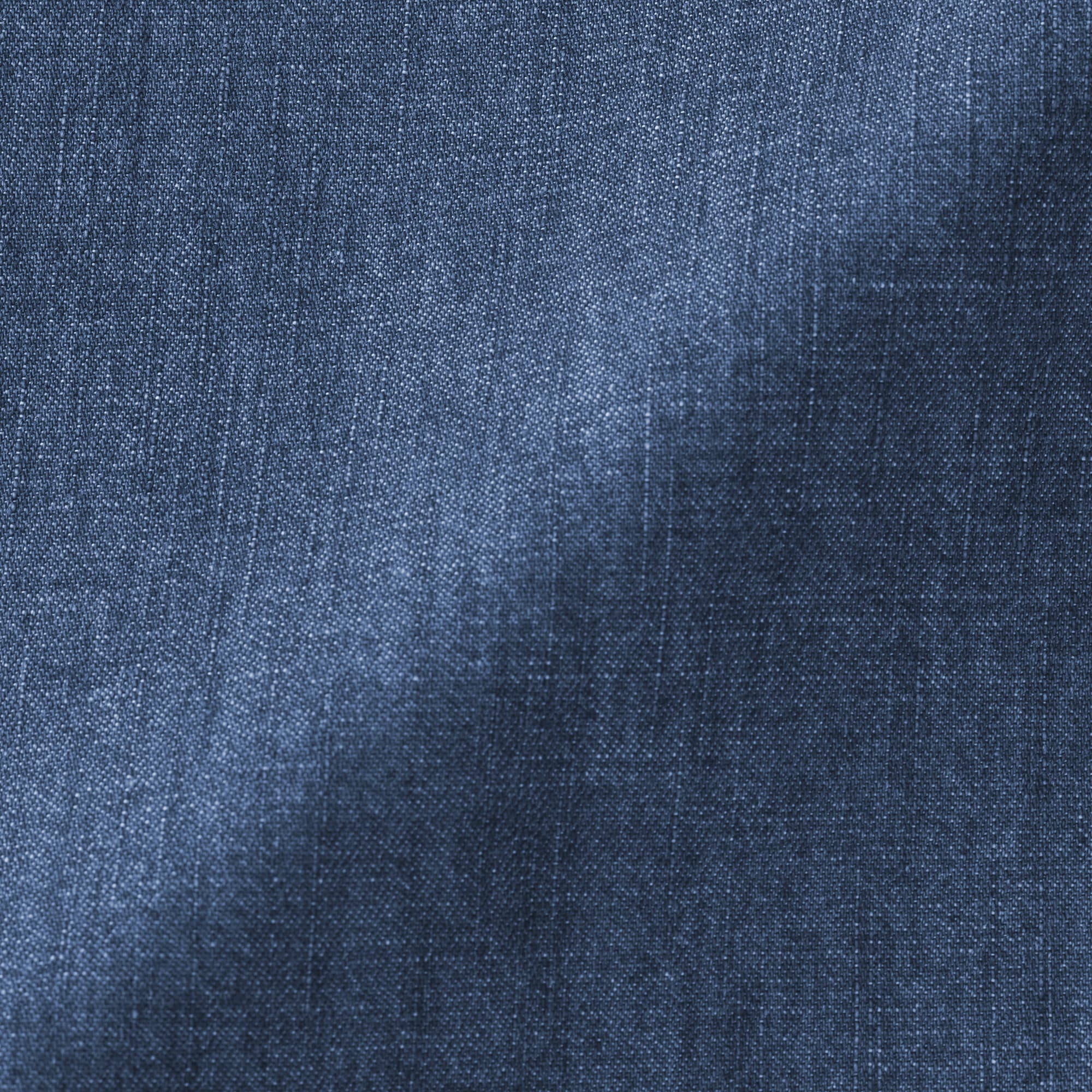 紳士　デニムシャツ