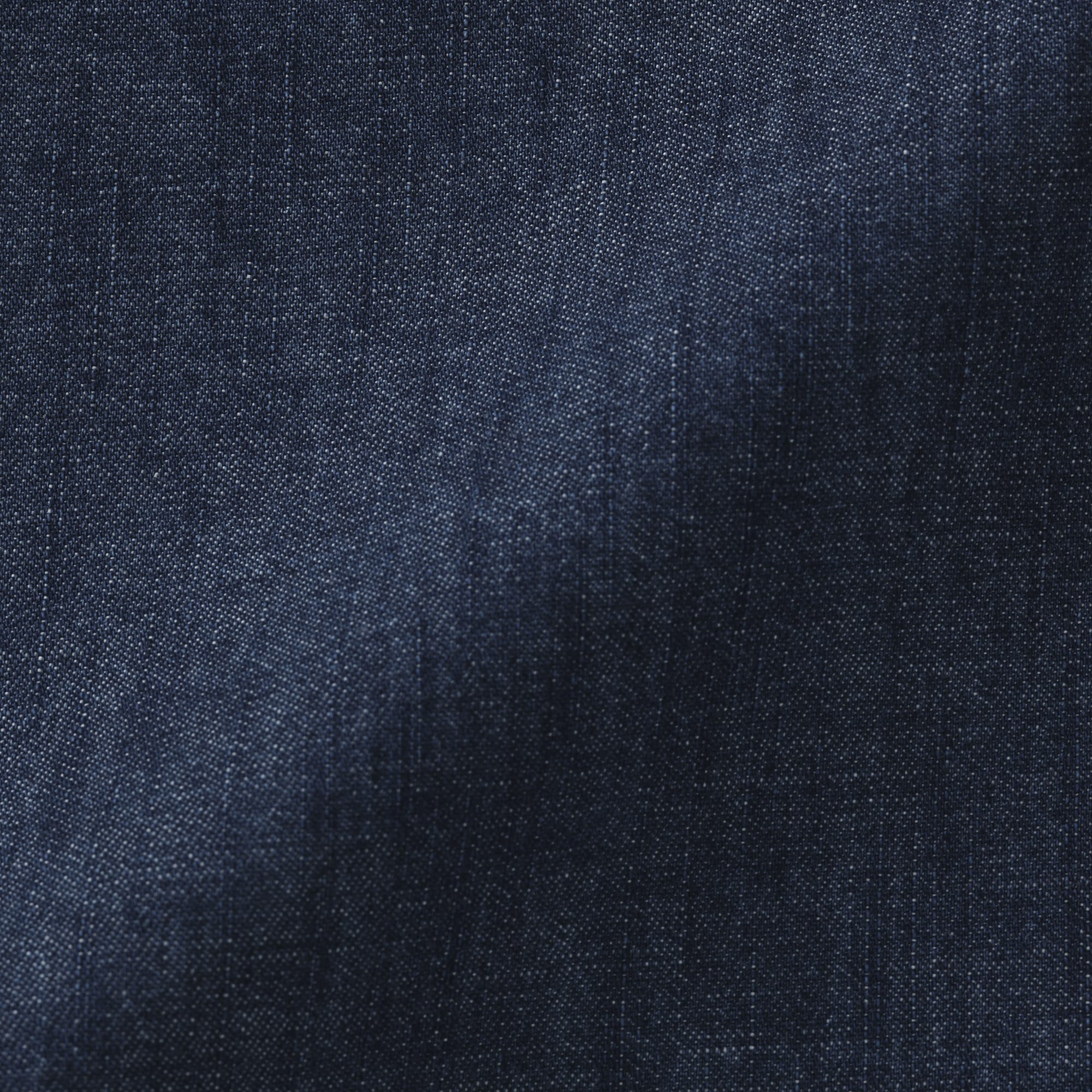 紳士　デニムシャツ