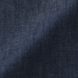 紳士　デニムシャツ