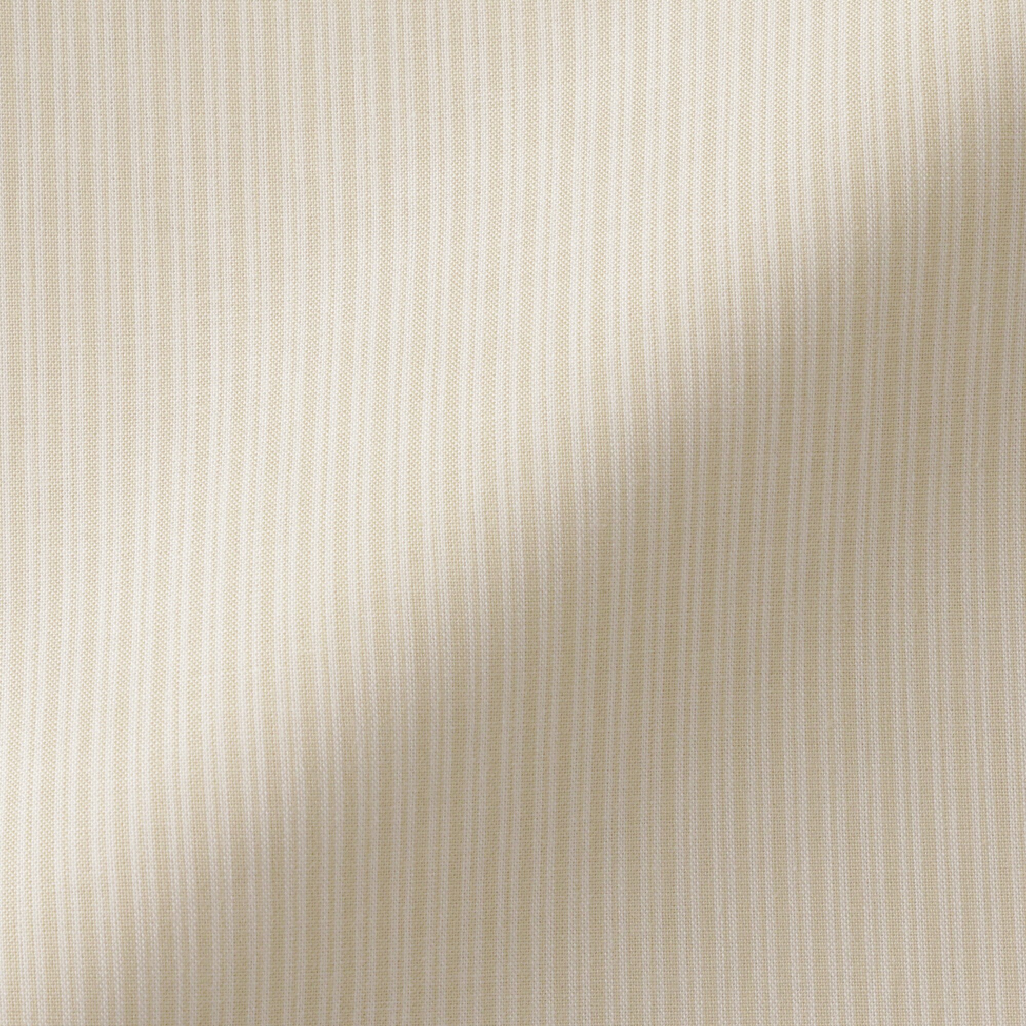 紳士　洗いざらしブロード長袖シャツ