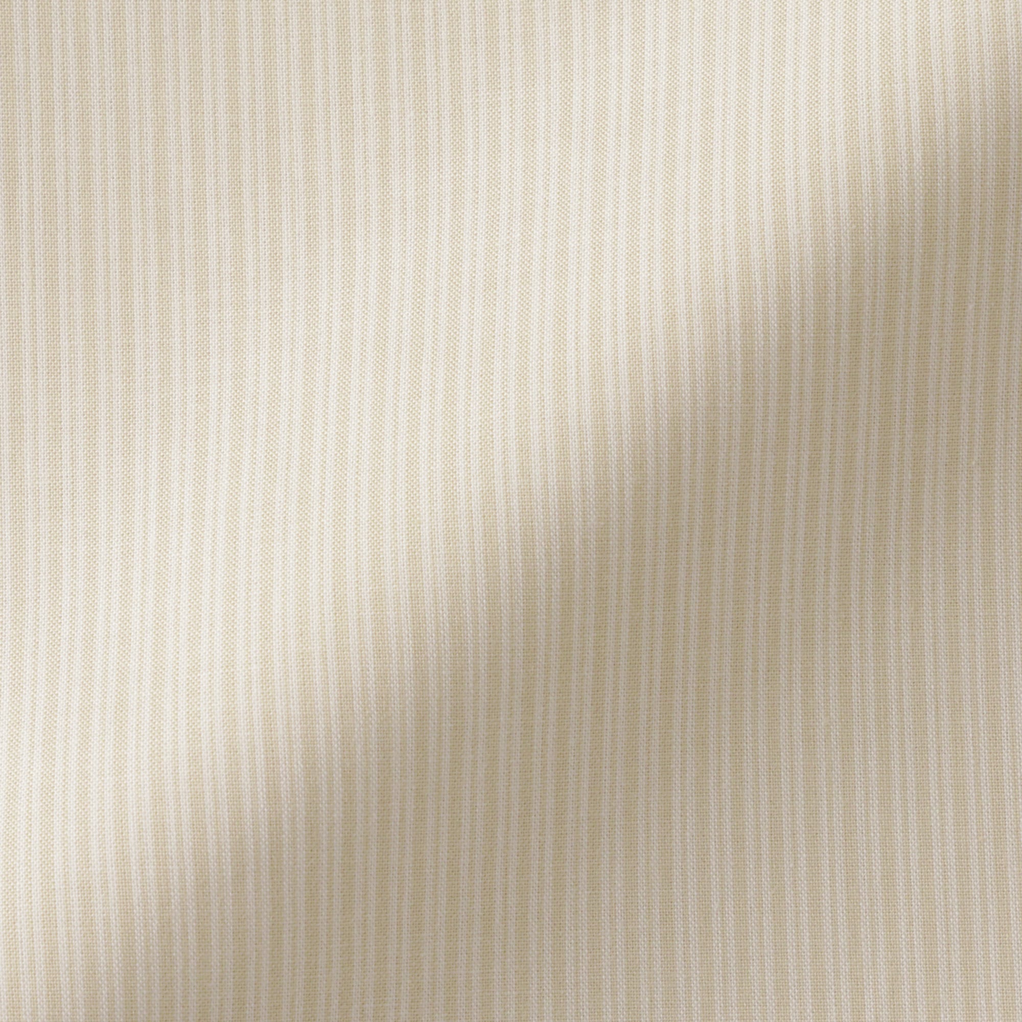 紳士　洗いざらしブロード長袖シャツ