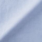 紳士　洗いざらしオックスボタンダウン長袖シャツ